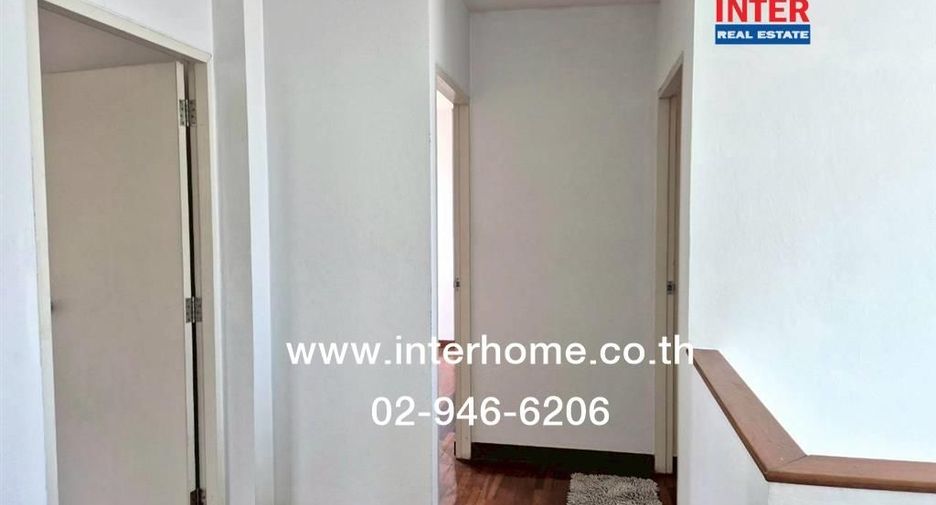 For sale 3 bedrooms house in Nong Chok, Bangkok