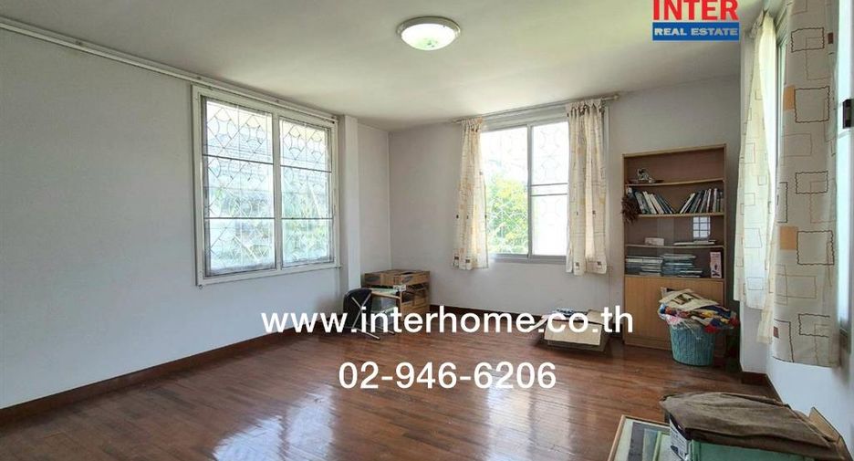 For sale 3 bedrooms house in Nong Chok, Bangkok