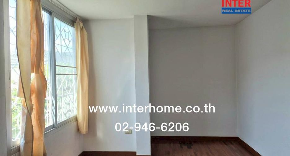 For sale 3 bedrooms house in Nong Chok, Bangkok