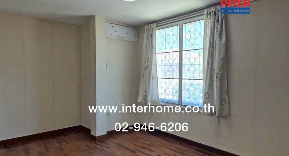 For sale 3 bedrooms house in Nong Chok, Bangkok