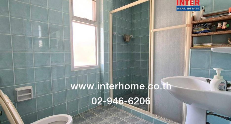 For sale 3 bedrooms house in Nong Chok, Bangkok