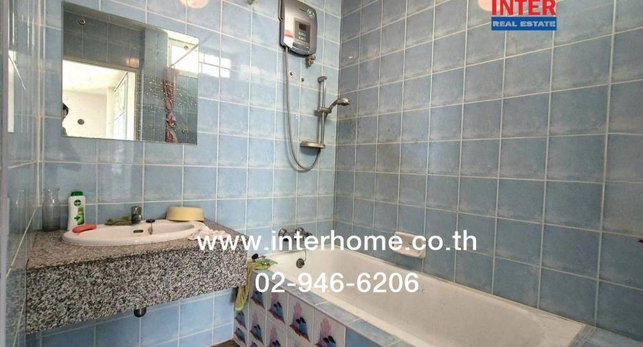 For sale 3 bedrooms house in Nong Chok, Bangkok