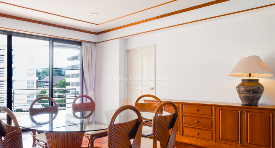 Wohnung zum Kauf mit 3 Zimmer in Bang Lamung, Chonburi