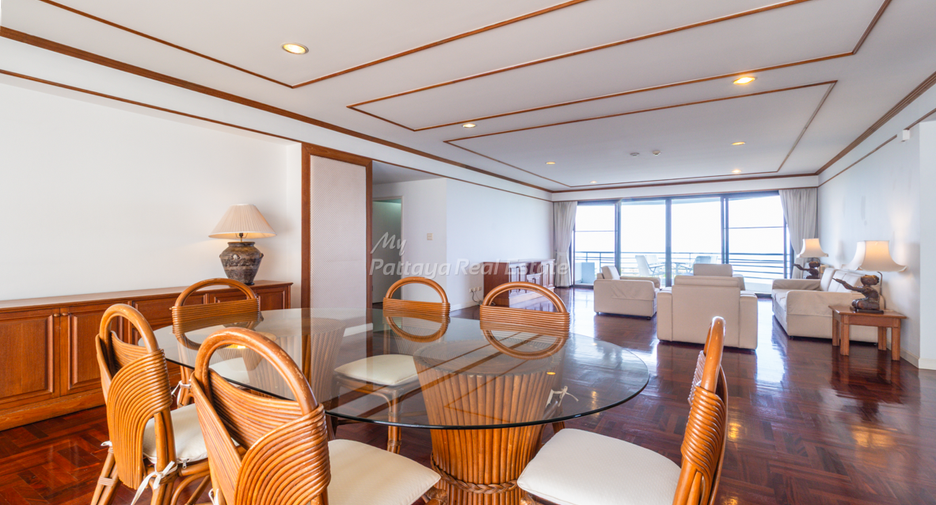 Wohnung zum Kauf mit 3 Zimmer in Bang Lamung, Chonburi