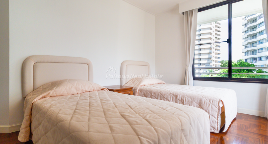 Wohnung zum Kauf mit 3 Zimmer in Bang Lamung, Chonburi