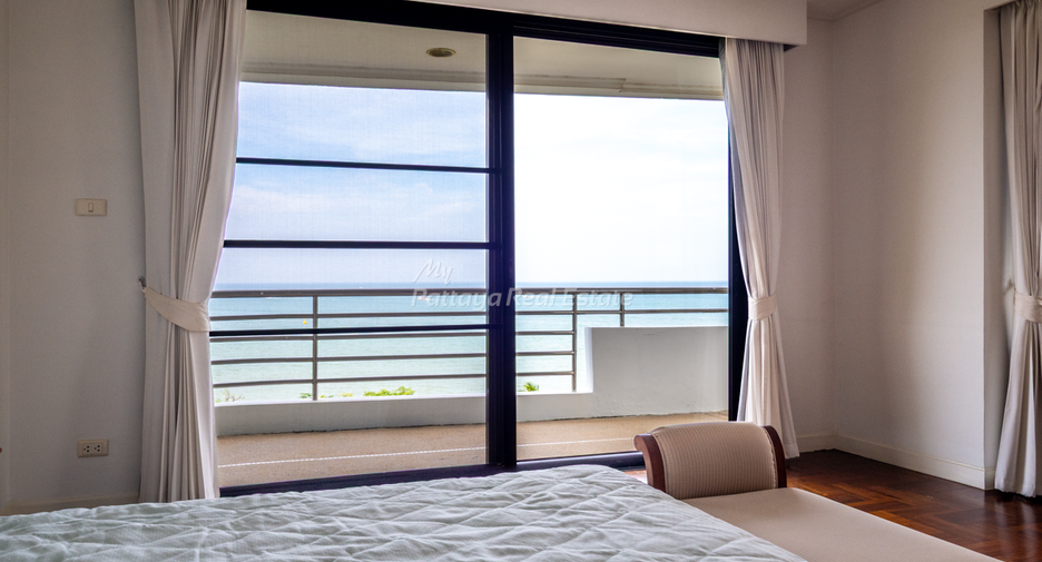 Wohnung zum Kauf mit 3 Zimmer in Bang Lamung, Chonburi