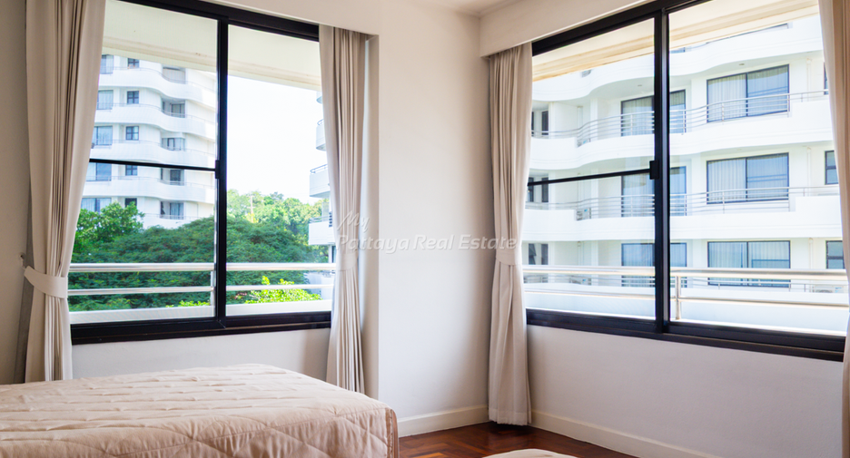 Wohnung zum Kauf mit 3 Zimmer in Bang Lamung, Chonburi