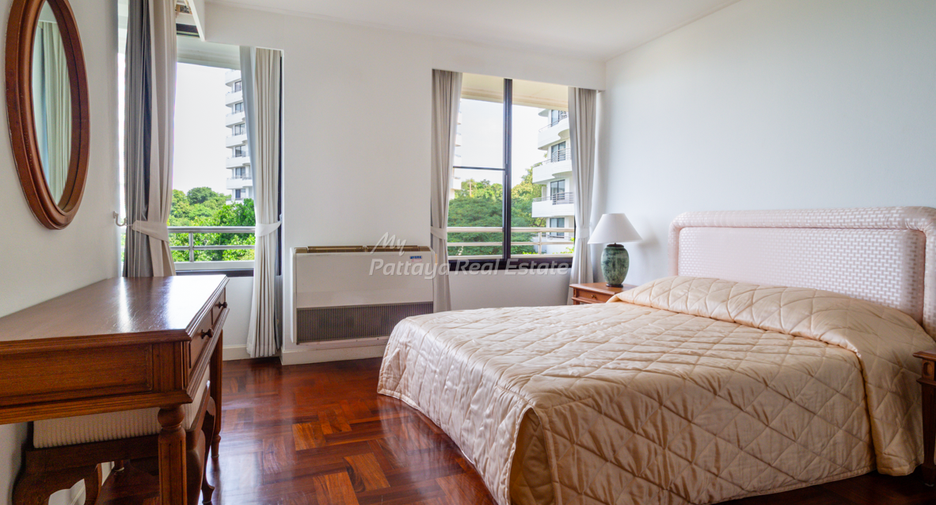 Wohnung zum Kauf mit 3 Zimmer in Bang Lamung, Chonburi
