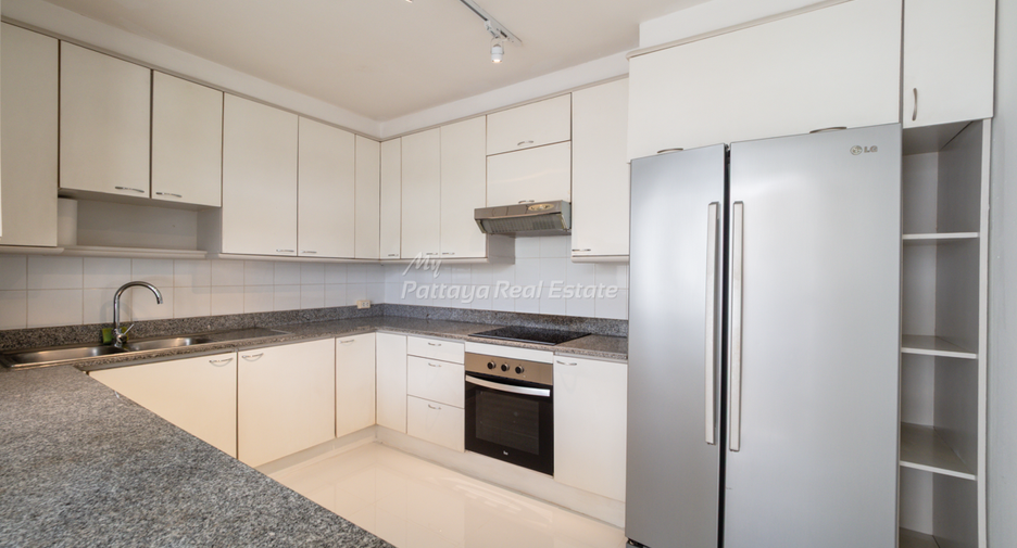 Wohnung zum Kauf mit 3 Zimmer in Bang Lamung, Chonburi