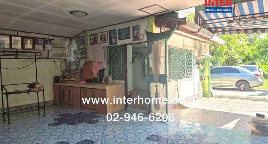 À vendre 3 chambres maison à Bang Khen, Bangkok