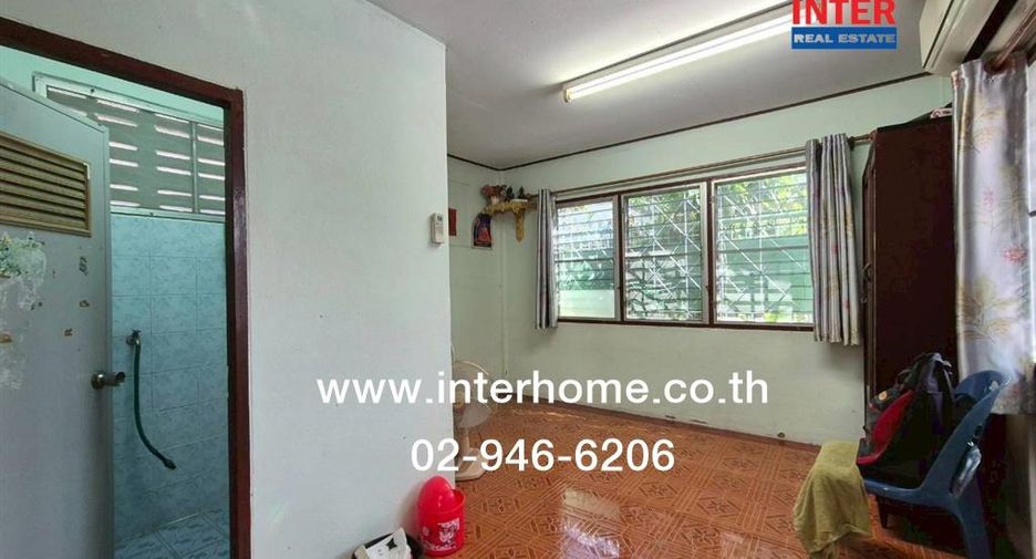 À vendre 3 chambres maison à Bang Khen, Bangkok