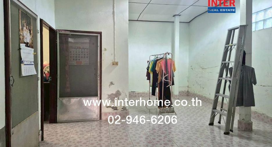 À vendre 3 chambres maison à Bang Khen, Bangkok