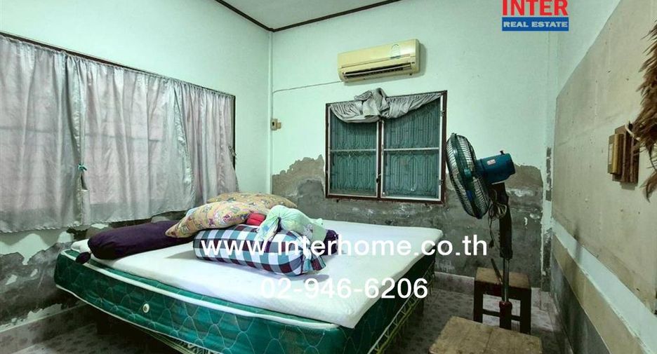 À vendre 3 chambres maison à Bang Khen, Bangkok