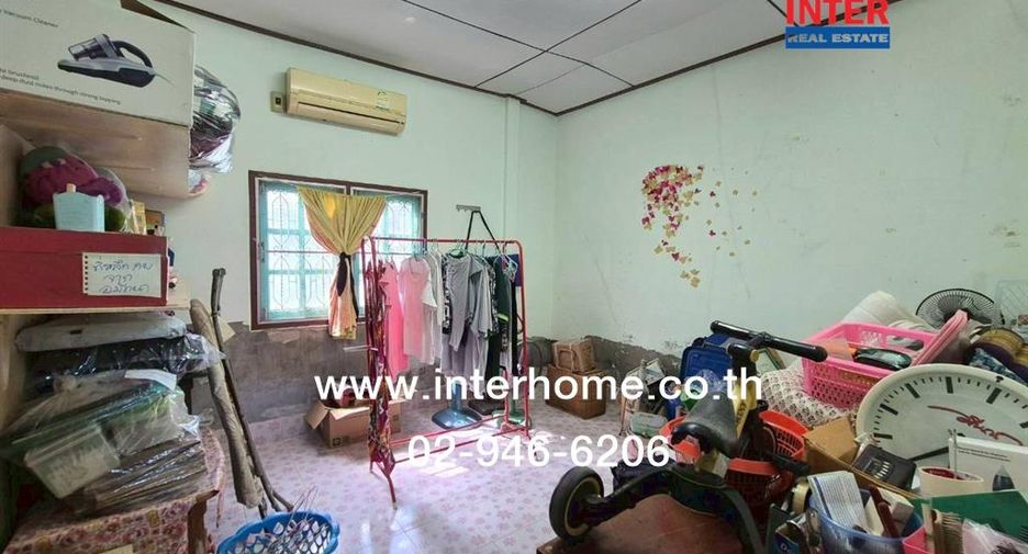À vendre 3 chambres maison à Bang Khen, Bangkok