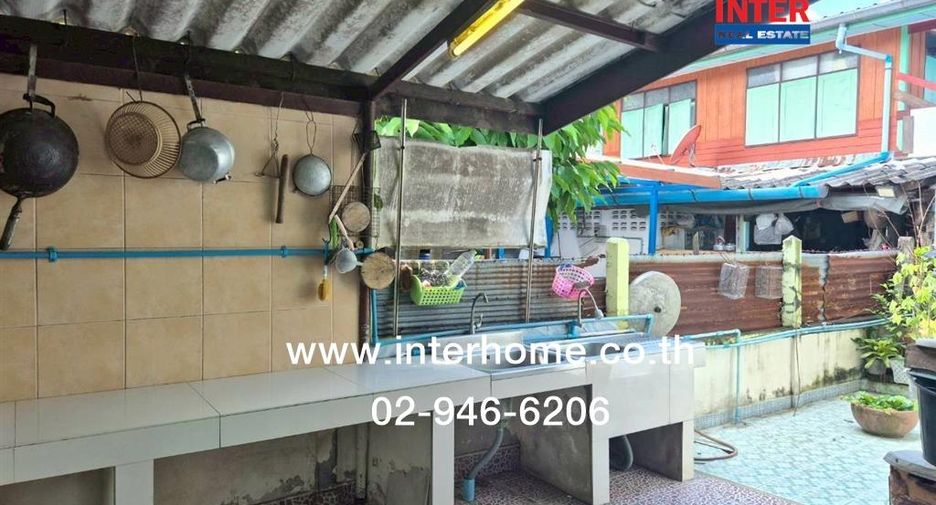 À vendre 3 chambres maison à Bang Khen, Bangkok