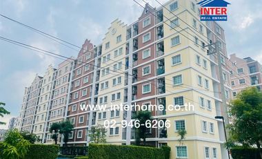 For sale 1 bed condo in Krathum Baen, Samut Sakhon