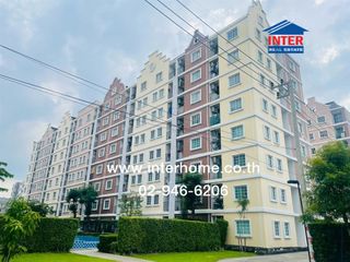 For sale 1 bed condo in Krathum Baen, Samut Sakhon