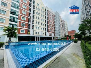 For sale 1 bed condo in Krathum Baen, Samut Sakhon