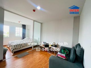 For sale 1 bed condo in Krathum Baen, Samut Sakhon