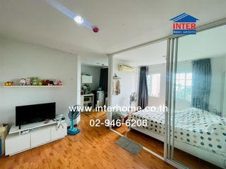 For sale 1 bed condo in Krathum Baen, Samut Sakhon