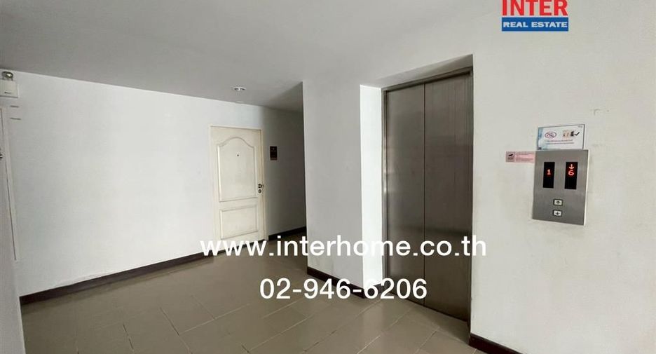 À vendre 1 chambre condo à Krathum Baen, Samut Sakhon