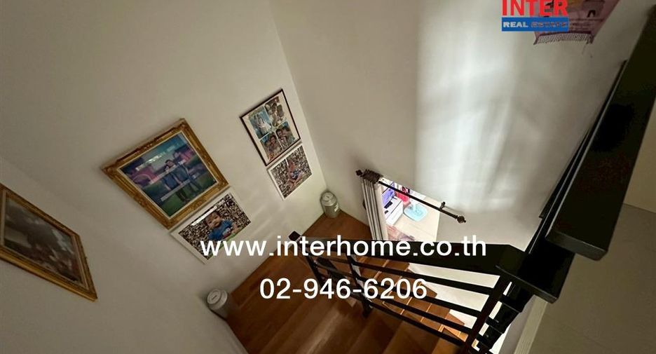 Reihenhaus zum Kauf mit 3 Zimmer in Sam Khok, Pathum Thani