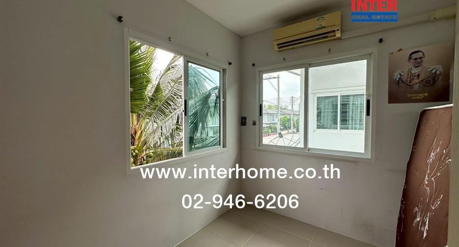 Reihenhaus zum Kauf mit 3 Zimmer in Sam Khok, Pathum Thani