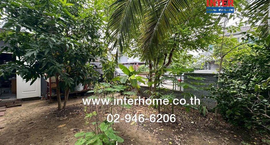 Reihenhaus zum Kauf mit 3 Zimmer in Sam Khok, Pathum Thani
