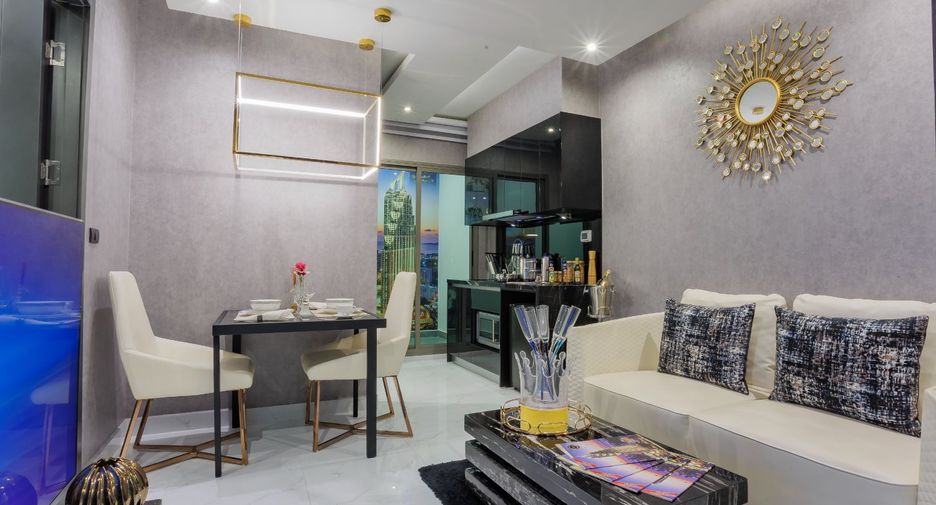 出售 1 卧室 公寓 在 Bang Lamung, Chon Buri