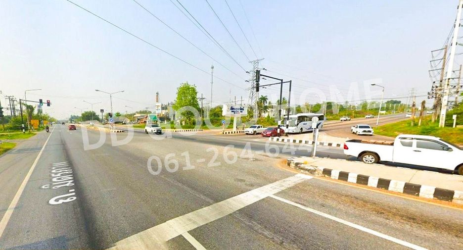 For sale land in Nam Phong, Khon Kaen