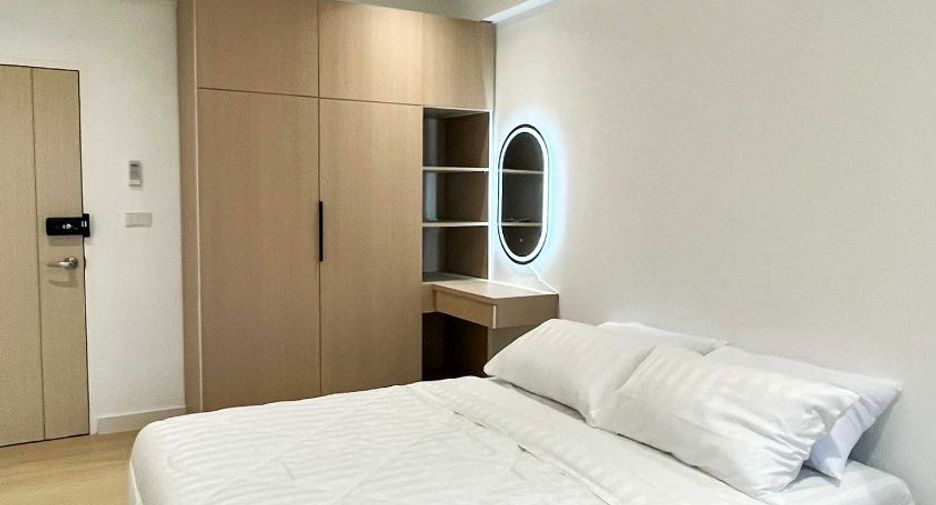 Wohnung zur Miete mit 1 Zimmer in Mueang Chiang Mai, Chiang Mai