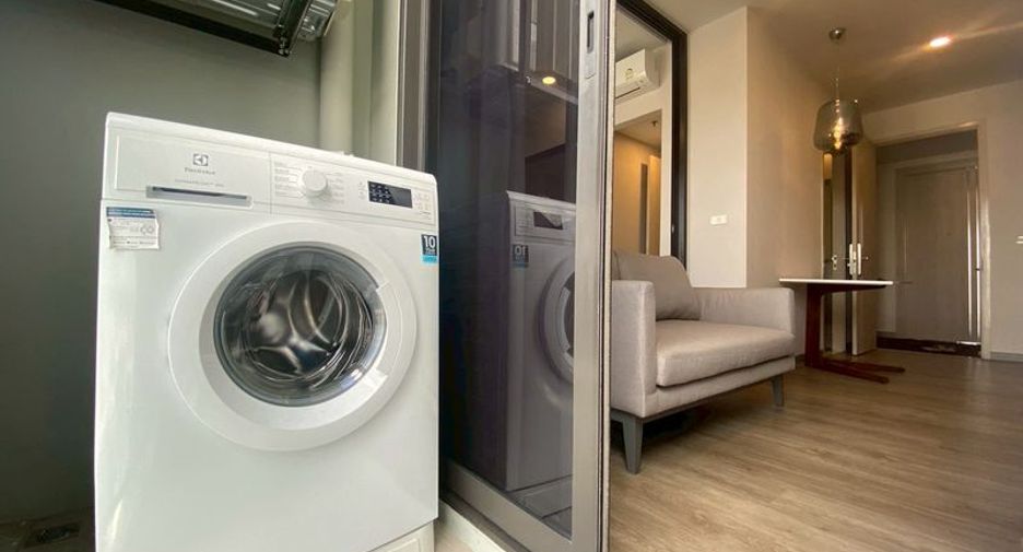 Wohnung zur Miete mit 1 Zimmer in Si Racha, Chonburi