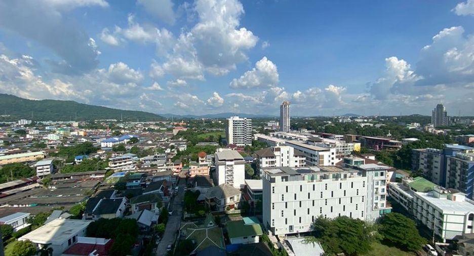 Wohnung zur Miete mit 1 Zimmer in Si Racha, Chonburi