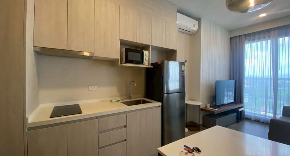 Wohnung zur Miete mit 1 Zimmer in Si Racha, Chonburi