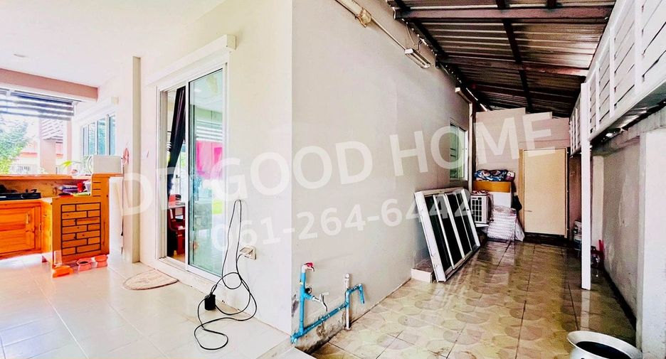 For sale 3 bedrooms house in Lam Luk Ka, Pathum Thani