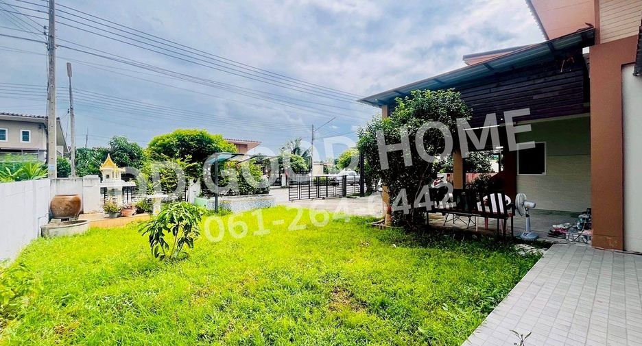 For sale 3 bedrooms house in Lam Luk Ka, Pathum Thani