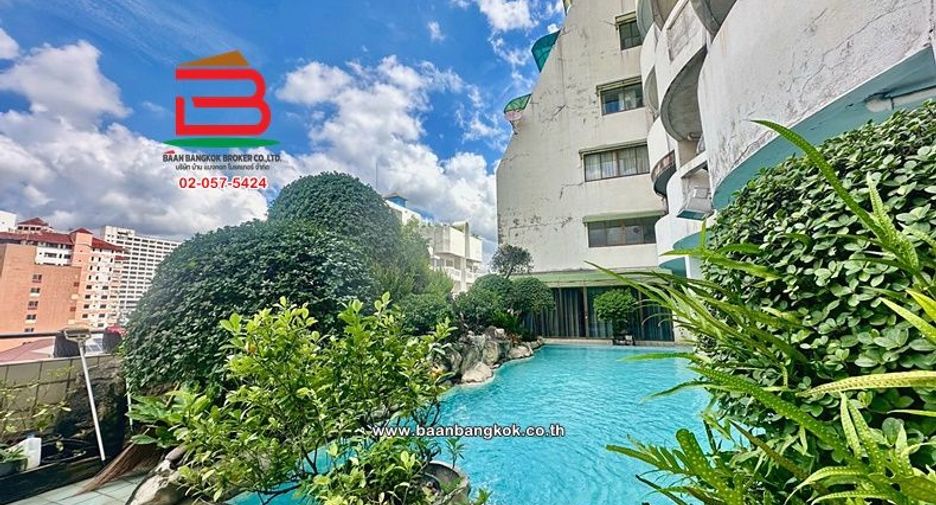 Condo en alquiler y en venta de 1 habitaciones en Chatuchak, Bangkok