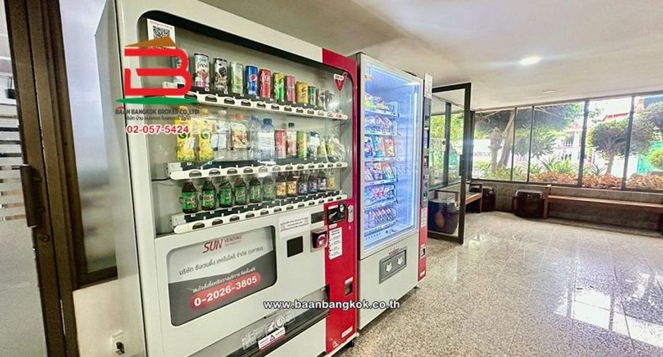 Condo en alquiler y en venta de 1 habitaciones en Chatuchak, Bangkok