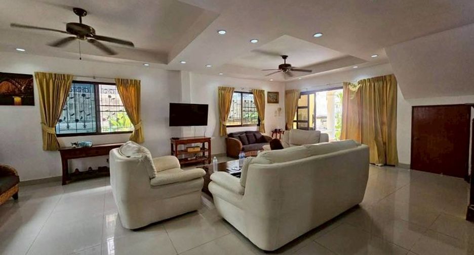 ขาย 4 ห้องนอน บ้านเดี่ยว ใน จอมเทียน, พัทยา