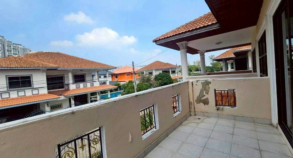 ขาย 4 ห้องนอน บ้านเดี่ยว ใน จอมเทียน, พัทยา