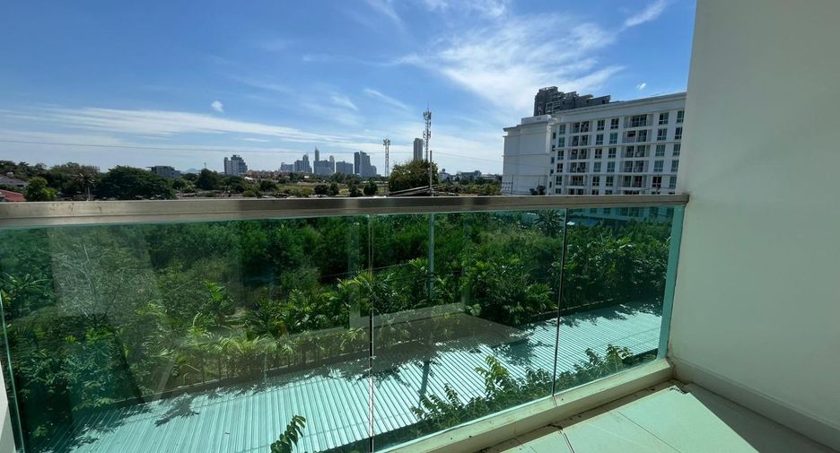 Condo en venta de 1 habitaciones en Jomtien, Pattaya