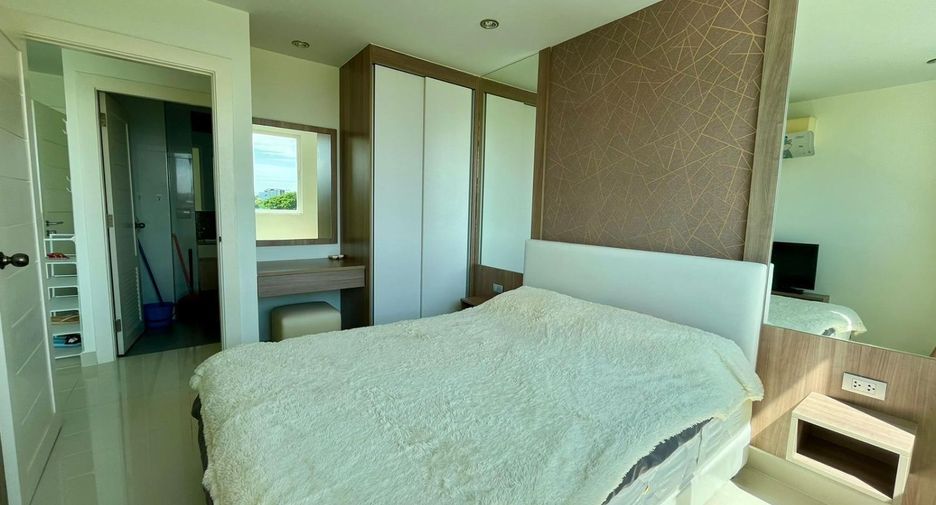 Condo en venta de 1 habitaciones en Jomtien, Pattaya
