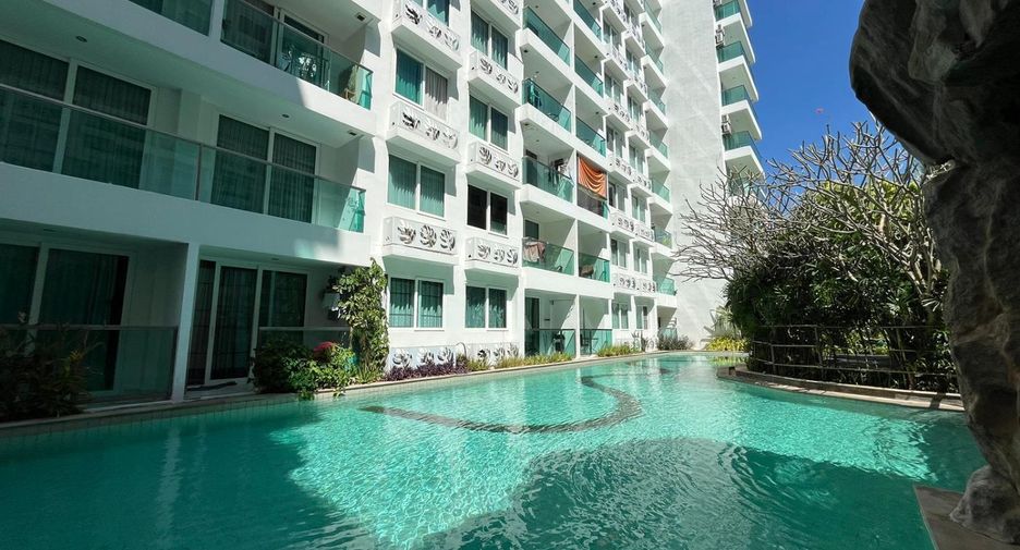 Condo en venta de 1 habitaciones en Jomtien, Pattaya