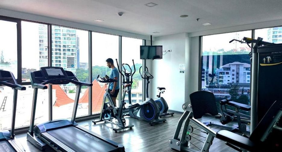For sale 2 bedrooms apartment in Bang Lamung, Chonburi