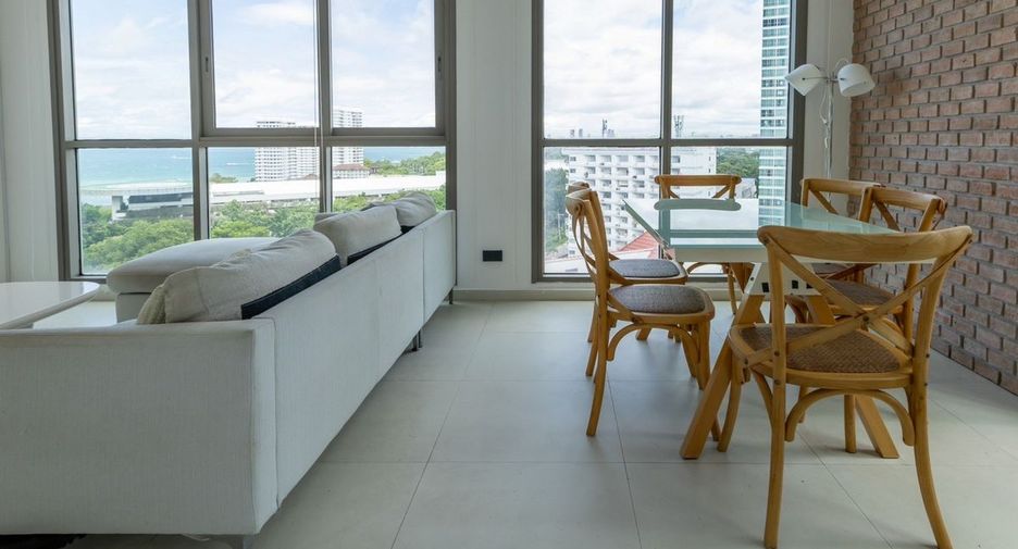 For sale 2 bedrooms apartment in Bang Lamung, Chonburi