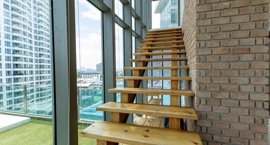 For sale 2 bedrooms apartment in Bang Lamung, Chonburi