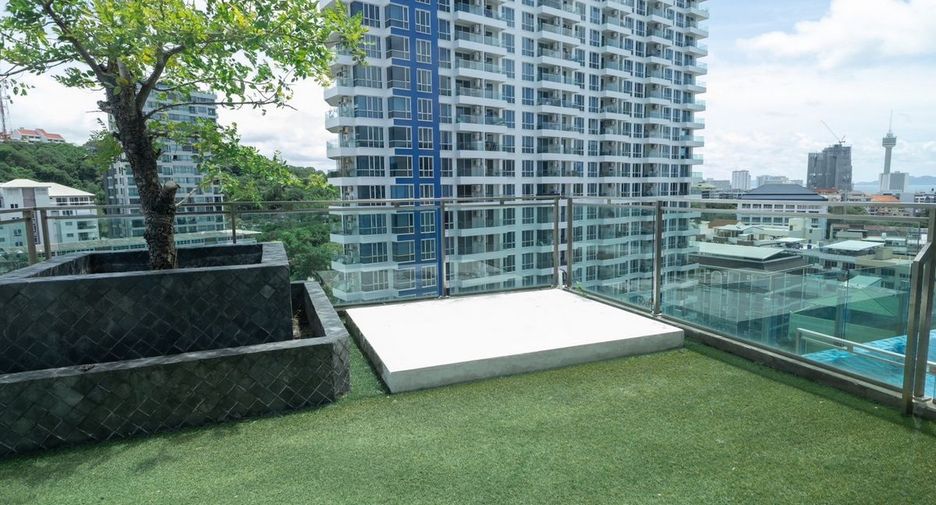 For sale 2 bedrooms apartment in Bang Lamung, Chonburi