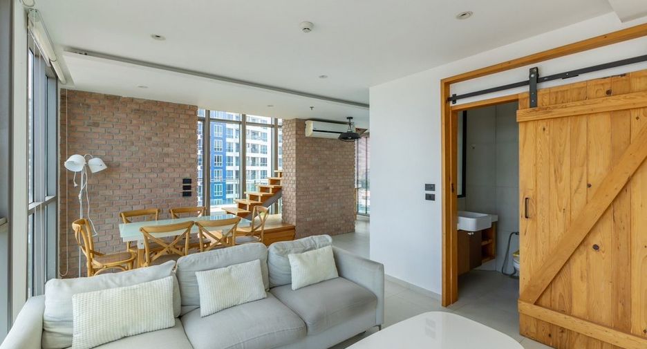 For sale 2 bedrooms apartment in Bang Lamung, Chonburi