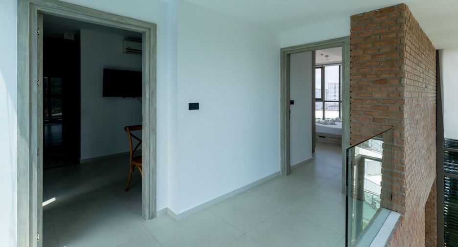 For sale 2 bedrooms apartment in Bang Lamung, Chonburi