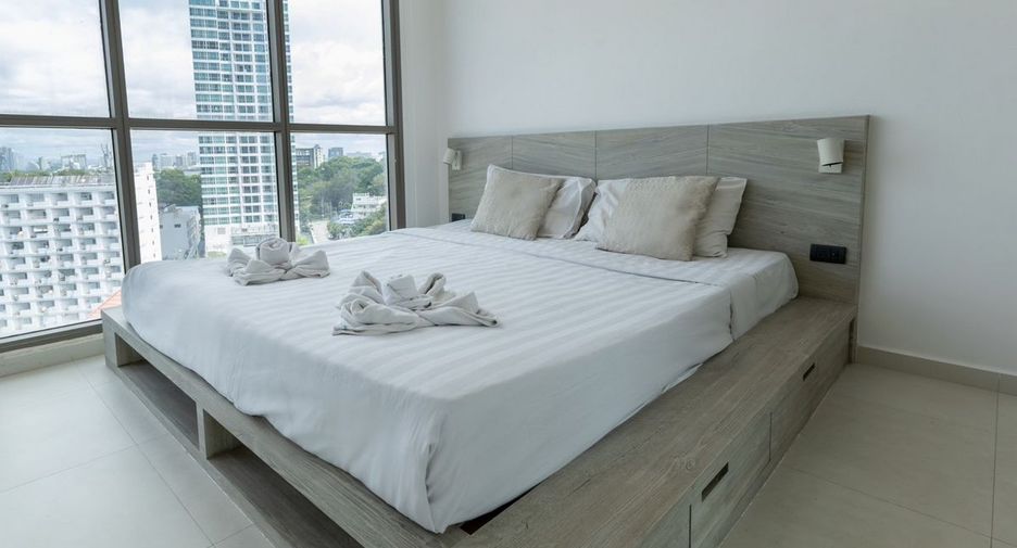 For sale 2 bedrooms apartment in Bang Lamung, Chonburi